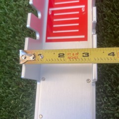 Starting Blocks Track and Field Sprint Pedal 32 In 6 Adjustable Angles Portable