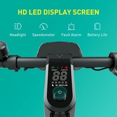NIU Electric Scooter for Adults/Teens/Kids; 25miles/ 15.5miles/ 7.1miles – USED