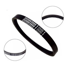 3Pc 30 series go kart cogged torque converter drive belt 203589-3 for comet 5959