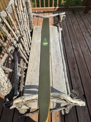 Vintage 1969 Bear Archery Kodiak Hunter Recurve Bow AMO 60” 33# Right Handed