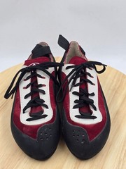 Acopa Spectre rock climbing shoes Mens sz 9 Womens sz 10