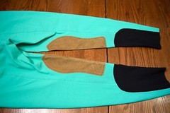 Tailored Sportsman, Trophy Hunter breeches, green, 36