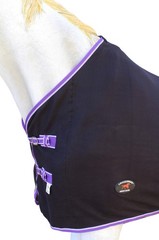Challenger Horse Polar Fleece Cooler – Moisture-Wicking, Quick-Dry Cooling Sheet