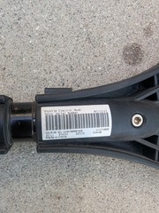 Razor RipStik Rush Electric Caster Board with Remote 10MPH