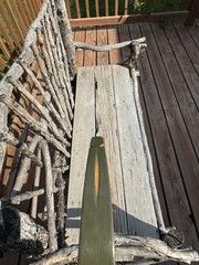 Vintage 1969 Bear Archery Kodiak Hunter Recurve Bow AMO 60” 33# Right Handed