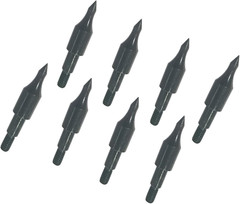 12Pcs High Precision Field Points, Crossbow Arrow Tips for Bow and Arrow Target