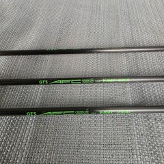 VTG Game Tracker Adv. Fiber Carbon V-Max 2300 apx .400 Ex Slim + Points/adap 30″