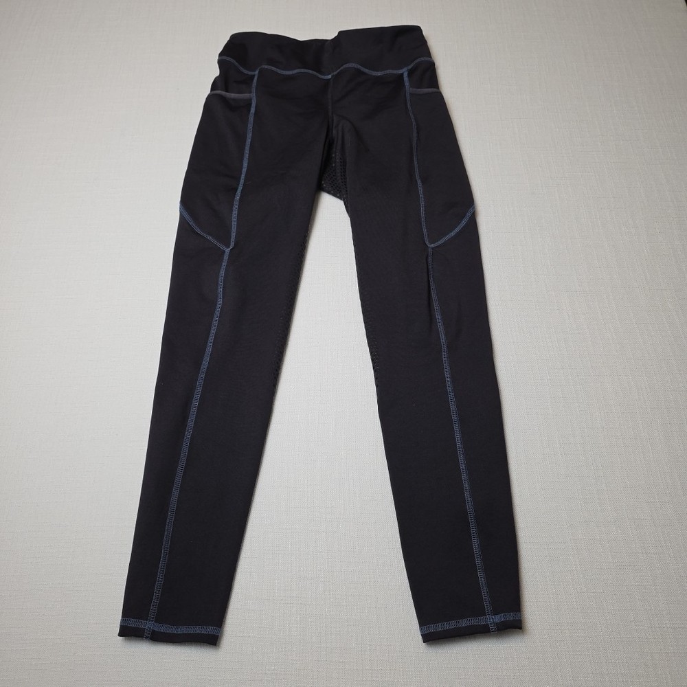 Riding Sport By Dover Saddlery Equestrian Leggings Grip Full Saddle Women Medium