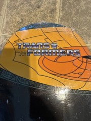 2016 PRIMITIVE X TRANSFORMERS SHANE O’NEILL «MEGATRON» SKATEBOARD DECK RARE