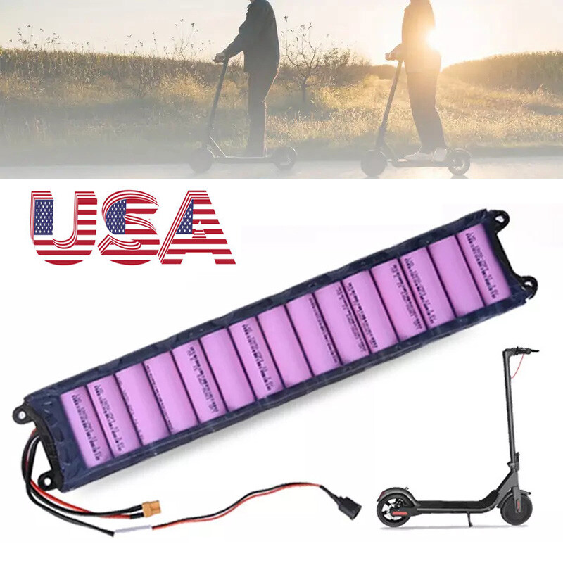 High Capacity 36V 7800mAh Eightfold Lithium Scooter Battery for M365 Scooter New