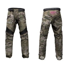 Social Paintball Grit V3 Pants Sand Camo 3X-Large/4X-Large 3XL/4XL