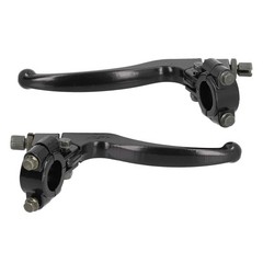 RASTKY Pair Of Clutch Levers Aluminum Alloy CNC Processed Compatible With 7 UNHM