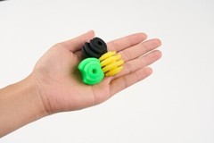 Compound Bow Stabilizer Ball String Stop Silencer Rubber Suppressor Archery Hunt