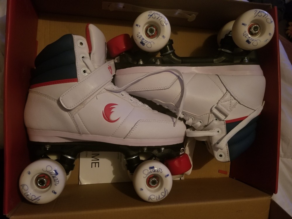 Chaya Roller Skates Jump 2.0 #810692 Size 42/US Women 10; still in box