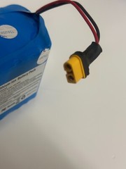 Li-ion Power Battery Model: 1588AAA 25.2VDC 4.0Ah 100.8Wh 🔴GENUINE