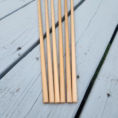 Half Dz 11/32 Cedar Arrows 31″ RW Fletch 5″ 30-40# With 125gn Field Points