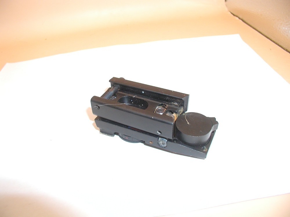 Umarex Steel Strike 4.5nn (.177 cal) Air Rifle – Rear Sight For Parts Only