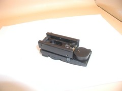 Umarex Steel Strike 4.5nn (.177 cal) Air Rifle – Rear Sight For Parts Only