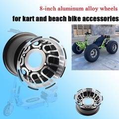19×7-8 8″ Inch Front ALLOY Wheel Rim Quad Dirt Bike ATV Buggy UTV Off road