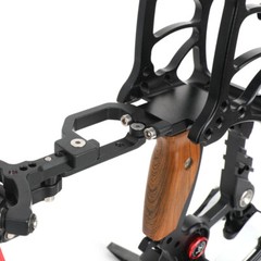 Compound Bow Set Dual-use 30-75lbs Short Axis Archery Hunting Target Shoot RHLH