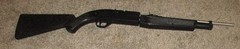 Vintage Crosman Airguns Model 781 .177 Cal BB/Pellet Pump Repeater Air Rifle