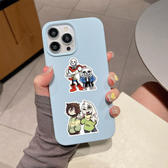 200Pcs Undertale Stickers – Waterproof Vinyl Cute Stickers for Water Bottles…