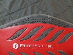 Razor RipStik Caster Board, 2 Wheel Skateboard Rip Stick
