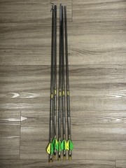 Carbon Express Wolverine Hunter 55-70 .350 SPINE = BOW RANGING FROM 55-70LB