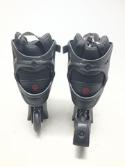 PS Phuzion Radon 80 Skates Black Mens Size 10.0 (43)