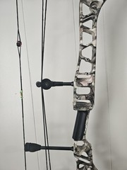 Mathews No Cam HTX Compound Bow