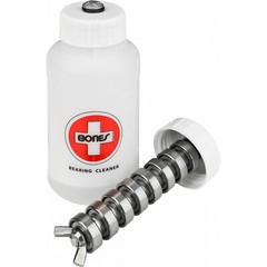 Bones Bearings Cleaning Unit – Skateboard Bearing Cleaner Maintenance Kit