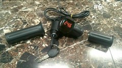 Cruzin Cooler 500 watt hi performance power kit-20mph+ from Fast Scooters