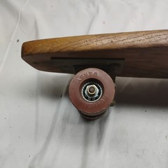 Vintage Skateboard Roller Derby Surf-Ari 1960