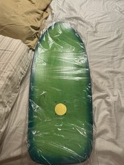 SIGNED Jack Black Dogtown Big Foot Skateboard Deck