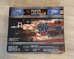 Paper Shooters Patriot Kit