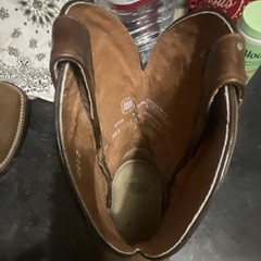Dan Post Boots Men’s US 11 hippo print exotic boots