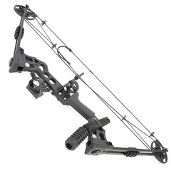 X8 20-70lbs Compound Bow Set Archery Hunting Target RH/LH Shooting Let-off 80%