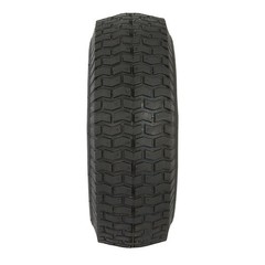 Klutch Pneumatic Utility Tire Assembly, 13/5.00-6, Turf Saver Tread