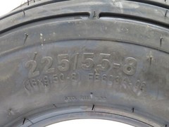 JARWLEE SCOOTERS FAT TIRES 225/55-8