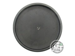 USED Climo Trophy Line Champ 173g Black Black Stamp Putter Golf Disc