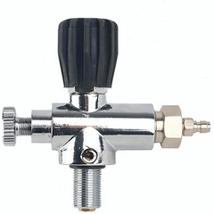 TUXING pcp Air Tank 4500psi 3L/183CI Carbon Fiber HPA Tank with Filling Station