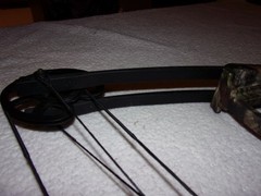 Barnett Archery Vortex Compound Bow