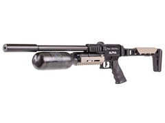 Air Venturi Alpha Air Rifle, Compact Tube, .22 Cal