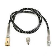Fast Filling 36 inch Microbore Hose for Air Fill Station Charging Adapter