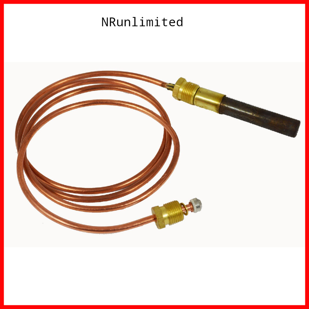 Fixitshop Coaxial Thermopile 36 Mv 250-750 Millivolt 1 Us Merchant Pil-01009 P