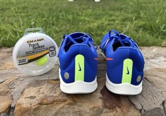 Nike ZoomRival JUMP TrackSpikes, Pole Vault Triple/LongJump Men’s 7 EXCELLENT