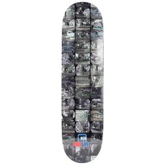 411VM Heritage Skateboard Deck Private Property Frame Grab Black 8.25″ x 32″