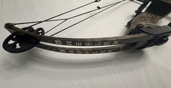 Reflex Compound Bow With Hard Case