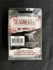 G5 Deadmeat V2 Replacement Blade Kit BRAND NEW