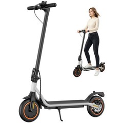 Adult Electric Scooter 500W Folding Commuter E-Scooter with APP 21MPH Fast Speed